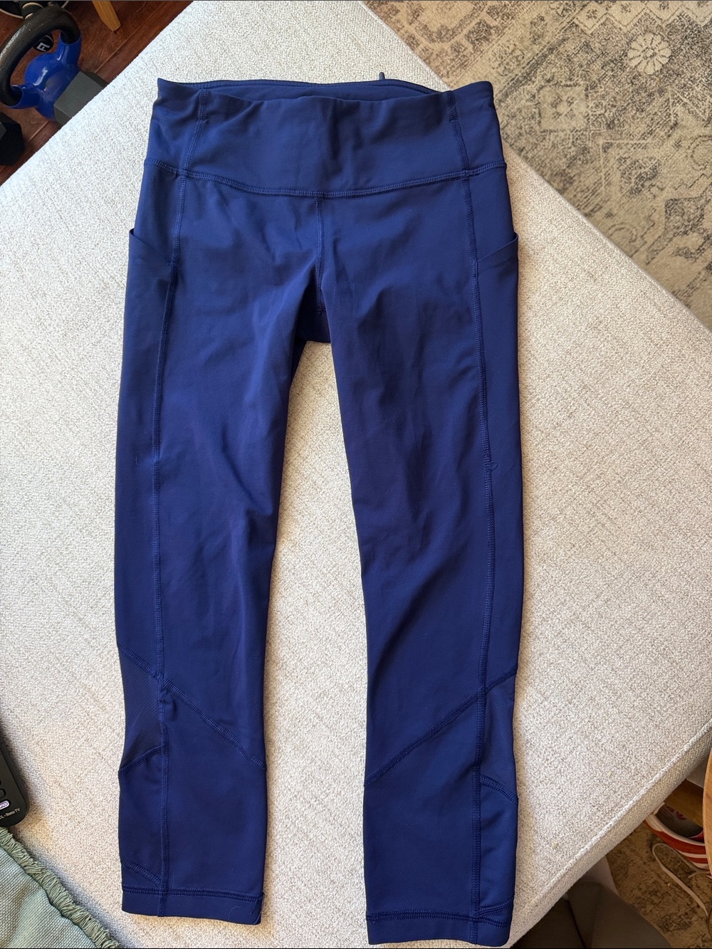 lululemon Running Leggings Tights with pockets